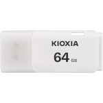 Флэшка KIOXIA (Toshiba) TransMemory U202 64GB USB2.0 White (LU202W064GG4)