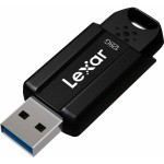 Флэшка 256GB LEXAR JumpDrive S80 USB 3.1 Black (LJDS080256G-BNBNG)