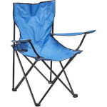 Крісло кемпінгове SKIF OUTDOOR Comfort Blue (ZF-S002B)