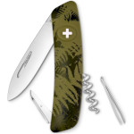 Швейцарский нож SWIZA C01 Olive Fern (KNI.0010.2050)
