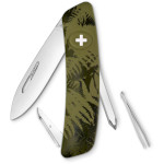 Швейцарский нож SWIZA C02 Olive Fern (KNI.0020.2050)