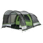 Палатка 5-местная HIGH PEAK Brixen 5.0 Light Gray/Dark Gray/Green (11816)