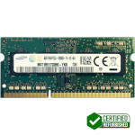 Модуль пам'яті SAMSUNG SO-DIMM DDR3L 1600MHz 4GB (M471B5173QH0-YK0-FR) Refurbished