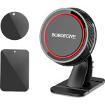 Автодержатель для смартфона BOROFONE BH13 Journey Black/Red