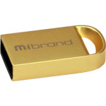 Флешка MIBRAND Lynx 64GB USB2.0 Gold (MI2.0/LY64M2G)