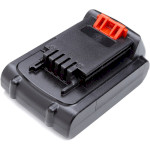 Аккумулятор POWERPLANT Black&Decker 20V 3.0Ah (TB921065)