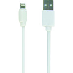 Кабель CABLEXPERT USB2.0 AM/Lightining 1м (CC-USB2-AMLM-W-1M)