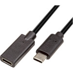 Активный USB удлинитель POWERPLANT USB Type-C 1.5м (CA912582)