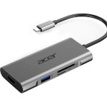 Порт-реплікатор ACER 7-in-1 Type-C Dongle (HP.DSCAB.008)