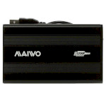 Кишеня зовнішня MAIWO K2501A-U2S 2.5" SATA to USB 2.0 Black