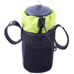 Сумка для фляги ACEPAC Bike Bottle Bag Nylon Black (131001)