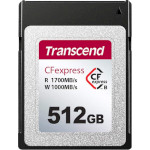 Карта памяти TRANSCEND CFexpress Type B CFexpress 820 512GB (TS512GCFE820)