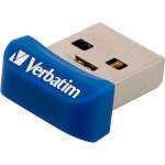 Флэшка VERBATIM Store 'n' Stay Nano 64GB USB3.2 (98711)
