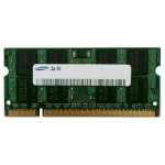 Модуль пам'яті SAMSUNG SO-DIMM DDR2 800MHz 2GB (M470T5663EH3-CF7)
