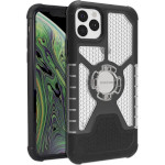 Чехол защищённый ROKFORM Crystal Wireless для iPhone 11 Pro Max (306220P)