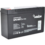 Аккумуляторная батарея MERLION GP610F2 (6В, 10Ач)