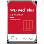 Жёсткий диск 3.5" WD Red Plus 10TB SATA/256MB (WD101EFBX)