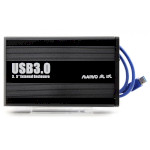 Кишеня зовнішня MAIWO K3502-U3S для HDD 3.5" to USB 3.0 (K3502-U3S BLACK)