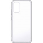 Чехол SAMSUNG Soft Clear Cover для Galaxy A32 Transparency (EF-QA325TTEGRU)