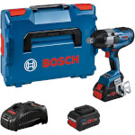 Акумуляторний гайкокрут BOSCH GDS 18V-1050 H Professional (0.601.9J8.502)