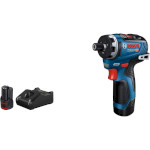 Аккумуляторный шуруповёрт BOSCH GSR 12V-35 HX Professional (0.601.9J9.101)