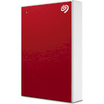 Портативний жорсткий диск SEAGATE One Touch 4TB USB3.2 Red (STKC4000403)