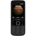Мобільний телефон NOKIA 225 4G Black