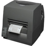 Принтер етикеток CITIZEN CL-S631II USB/COM/LAN (CLS631IINEBXX)
