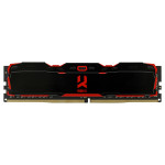 Модуль пам'яті GOODRAM IRDM X DDR4 3200MHz 16GB Black (IR-X3200D464L16/16G)