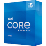 Процесор INTEL Core i5-11600KF 3.9GHz s1200 (BX8070811600KF)
