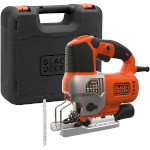 Електролобзик BLACK+DECKER BES610K