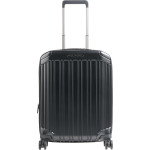 Валіза PIQUADRO PQ-Light S Expandable Matt Black 42л (BV5398PQL-NO)