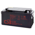 Акумуляторна батарея CSB GP12650 (12В, 65Агод)