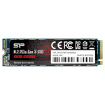 SSD диск SILICON POWER P34A80 512GB M.2 NVMe (SP512GBP34A80M28)