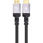 Кабель 2E HDMI v2.1 3м Black (2EW-1143-3M)