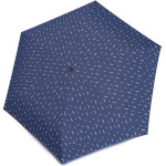 Парасолька KNIRPS U.200 Ultra Light Duomatic Rain Blue (95 2200 8473)