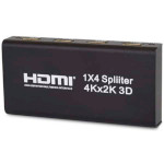 HDMI сплиттер 1 to 4 ATIS HDMI1X4