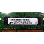 Модуль пам'яті MICRON SO-DIMM DDR3 1333MHz 2GB (MT8JSF25664HZ-1G4D1)