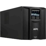 ДБЖ APC Smart-UPS 1500VA 230V IEC w/SmartConnect (SMT1500I)