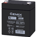 Аккумуляторная батарея GEMIX GB12045 (12В, 4.5Ач)
