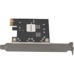 Контроллер FRIME PCIe to 2xSATA (ECF-PCIETO2SATAIII.LP)
