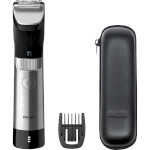 Тример для бороди та вусів PHILIPS Beardtrimmer Series 9000 Prestige BT9810/15