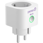 Умная розетка PERENIO Power Link Wi-Fi White (PEHPL10)