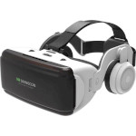 Очки виртуальной реальности для смартфона SHINECON SC-G06E White