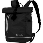 Рюкзак TRAVELITE Basics Roll-Up Black (096314-01)