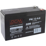 Аккумуляторная батарея POWERCOM PM-12-9.0 (12В, 9Ач)