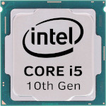 Процессор INTEL Core i5-10600KF 4.1GHz s1200 Tray (CM8070104282136)