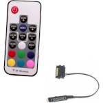 Контроллер подсветки XILENCE LiQuRizer RGB Remote Control Set (XZ170)