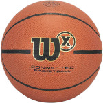 Мяч баскетбольный WILSON WX Connected Size 7 (WTB0300ID#)