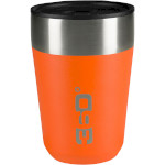 Термокружка SEA TO SUMMIT Vacuum Insulated Stainless Travel Mug 0.35л Pumpkin (360BOTTVLREGPM)